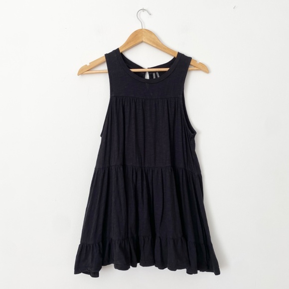 Anthropologie georgia babydoll tunic - Picture 2 of 6